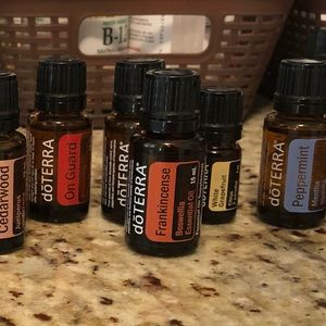 Frankincense Essential Oil (15ml)